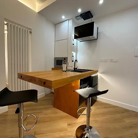 Exclusive Tra Mare E Centro Génova