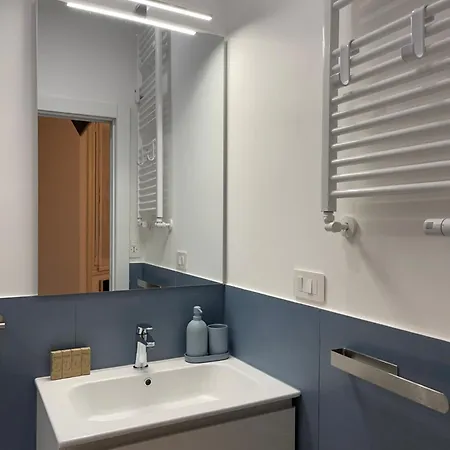 Maison d'hôtes Exclusive Tra Mare E Centro 4*