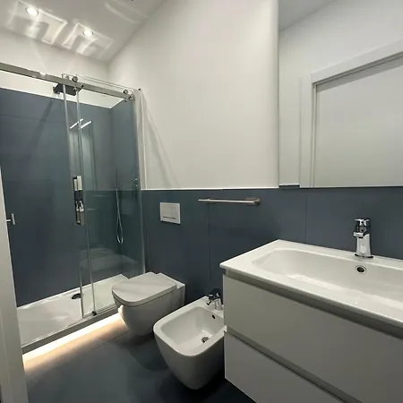 Gasthof Exclusive Tra Mare E Centro