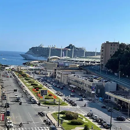 Exclusive Tra Mare E Centro Vendégház Genova