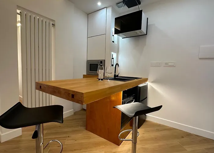 Exclusive Tra Mare E Centro Генуя