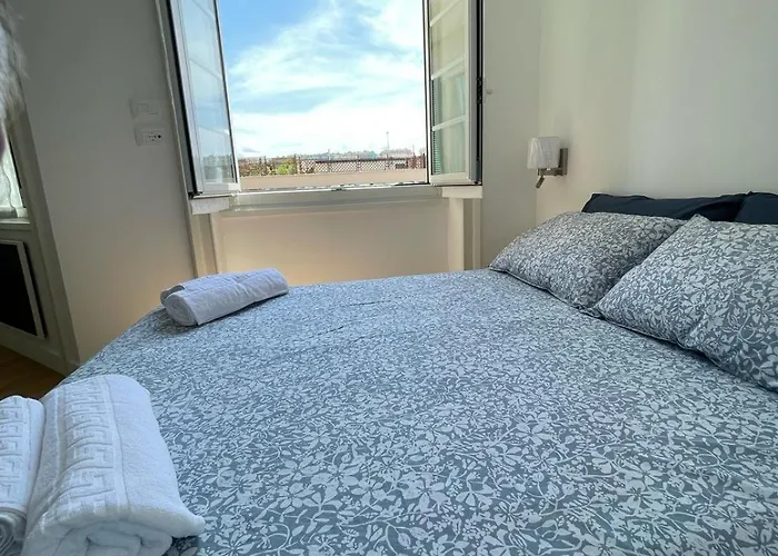 Gæstehus Exclusive Tra Mare E Centro 4*