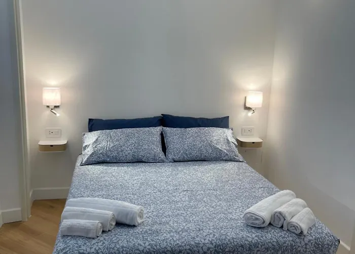 Exclusive Tra Mare E Centro Genova