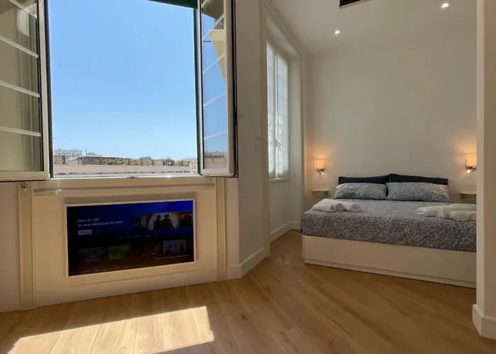 Gæstehus Exclusive Tra Mare E Centro