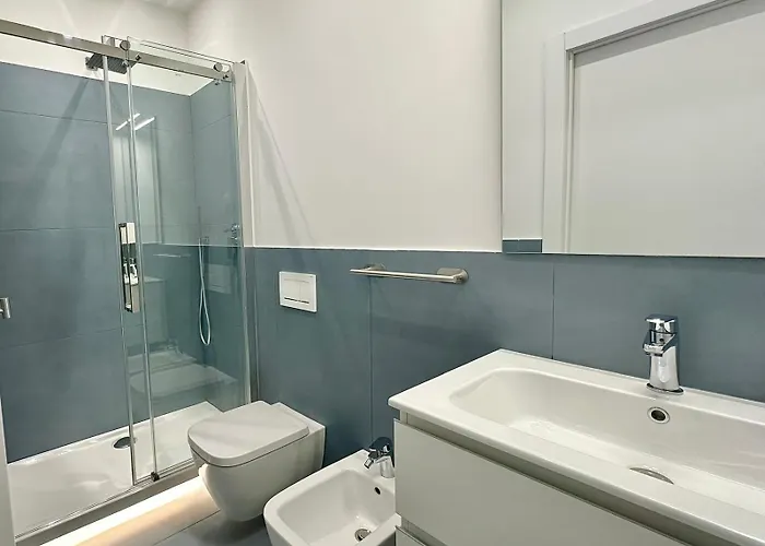 Exclusive Tra Mare E Centro