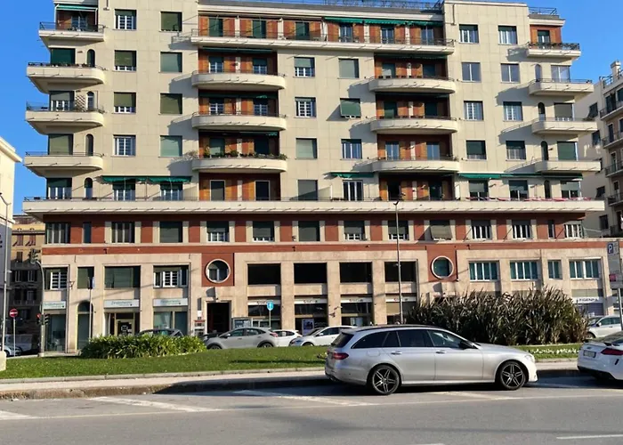 Exclusive Tra Mare E Centro Genova
