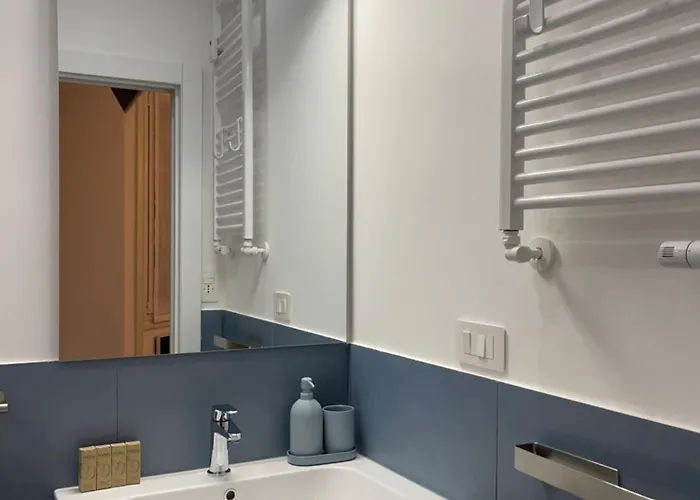 Гостевой дом Exclusive Tra Mare E Centro 4*