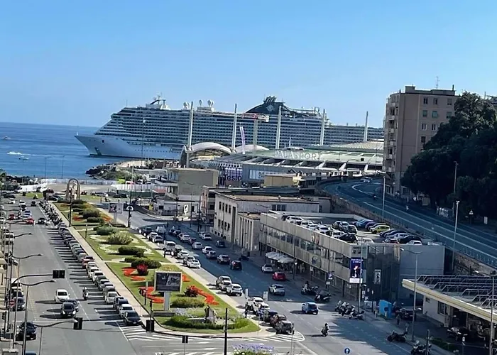 Exclusive Tra Mare E Centro Gæstehus Genova