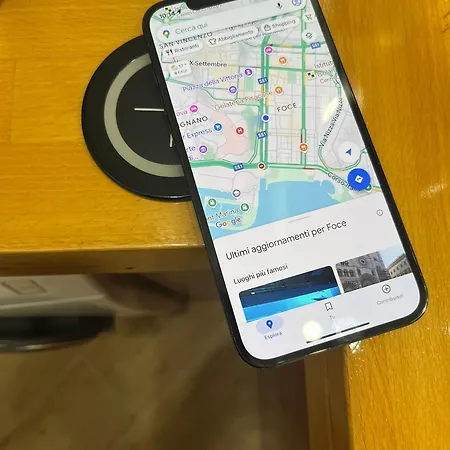 Πανσιόν Exclusive Tra Mare E Centro 4*